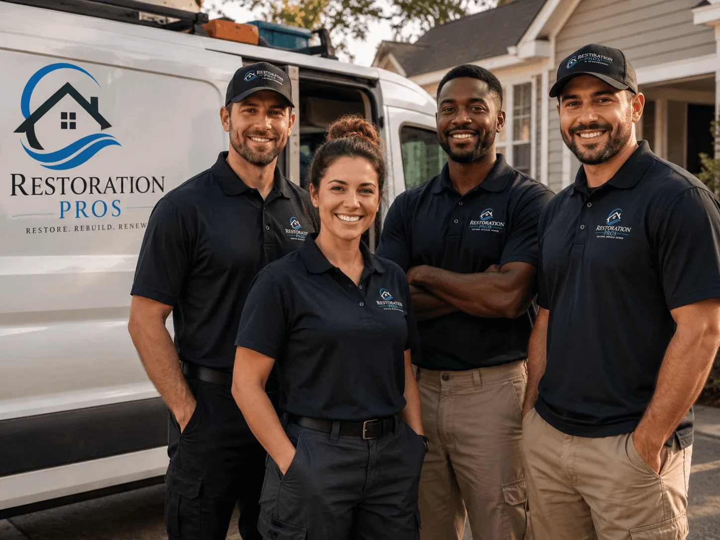 Professional Flood Damage Restoration Services in Dougherty, IA